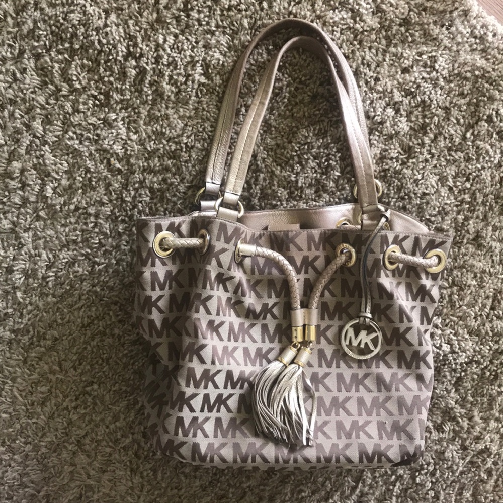 Authentic Michaels Kors Purse